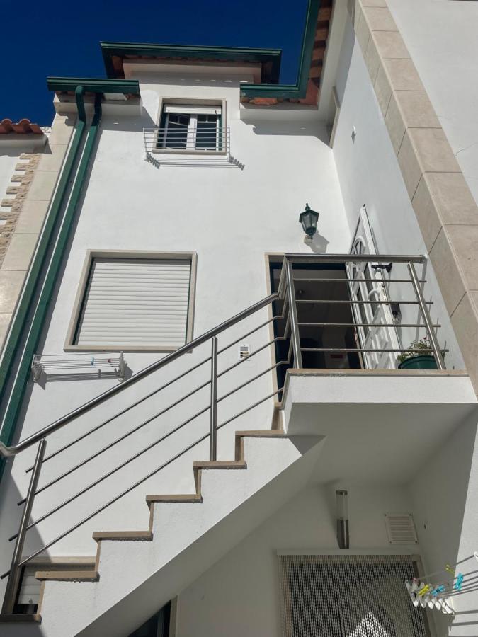 Moradia Da Ilda - Casas De Ferias 纳扎雷 外观 照片