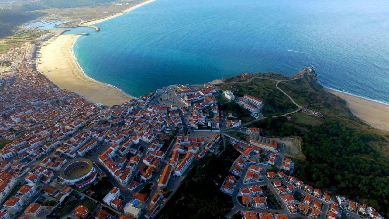 Moradia Da Ilda - Casas De Ferias 纳扎雷 外观 照片